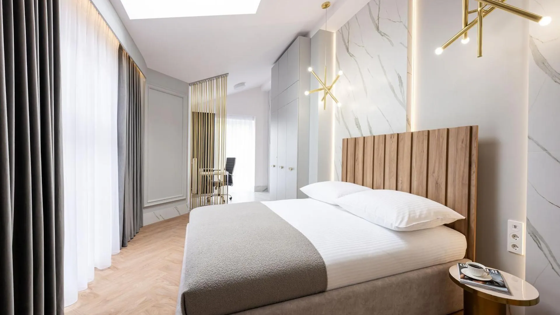Native Apartments Starowislna 43/15 Krakov