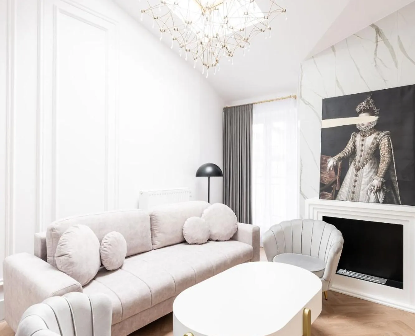 Native Apartments Starowislna 43/15 Krakov