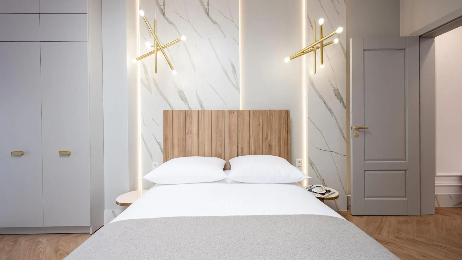 Native Apartments Starowislna 43/15 Krakov