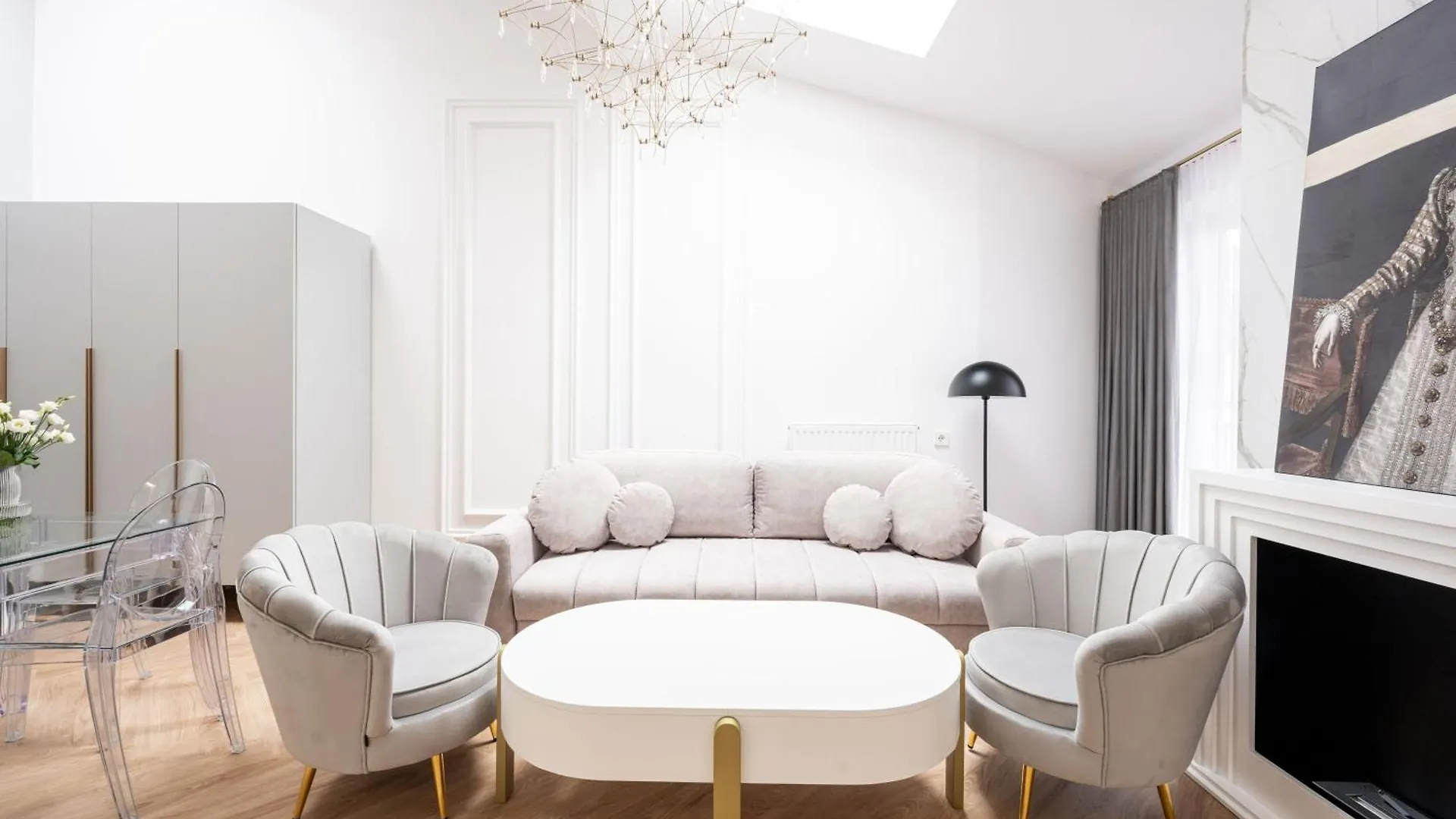 Native Apartments Starowislna 43/15 Krakov