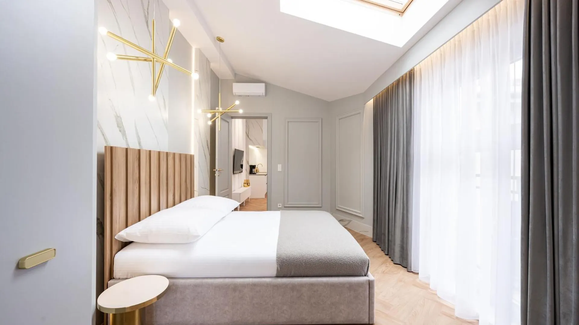 Native Apartments Starowislna 43/15 Krakov 0*,
