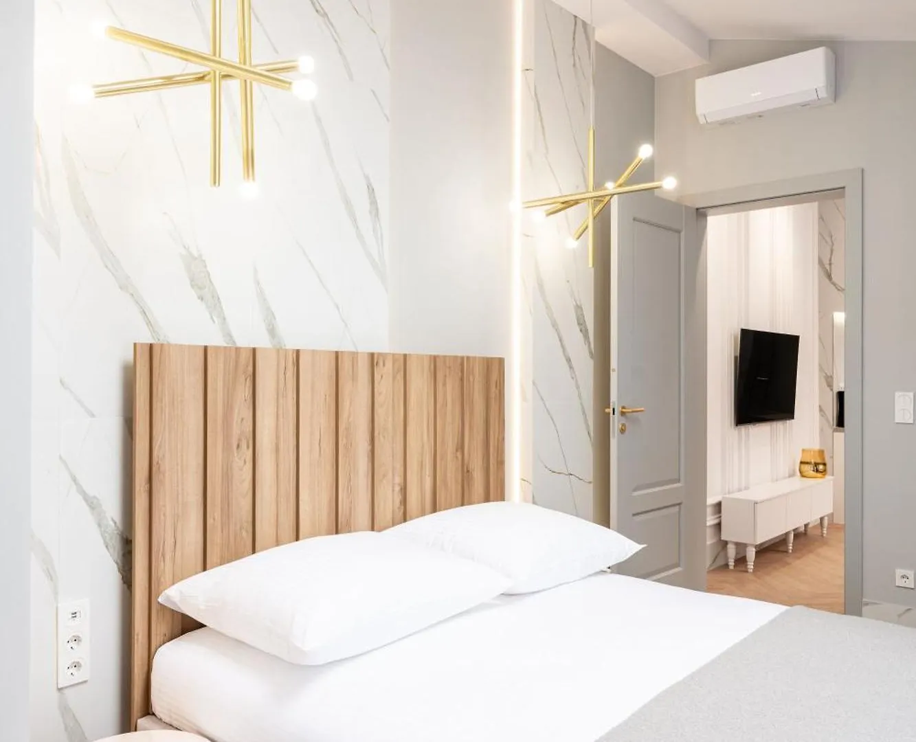 Native Apartments Starowislna 43/15 Krakov