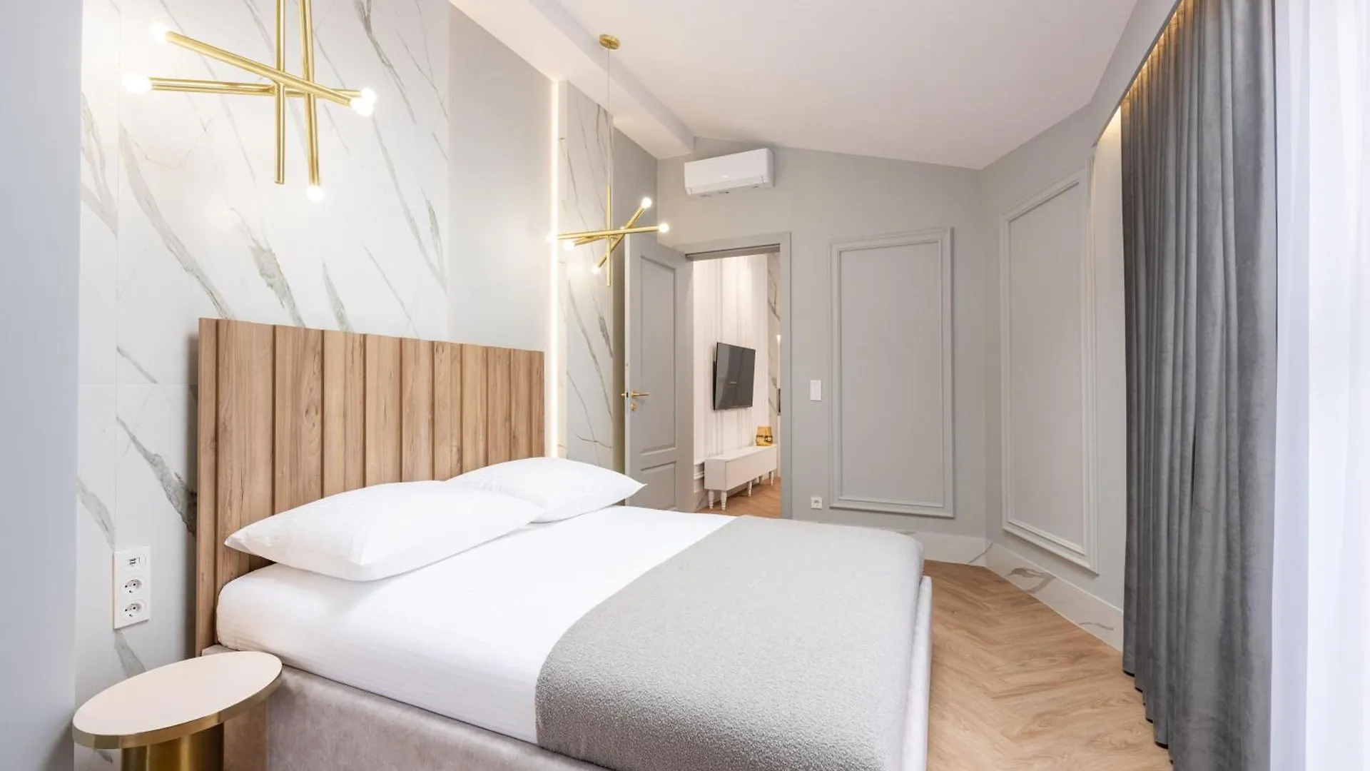 Native Apartments Starowislna 43/15 Krakov