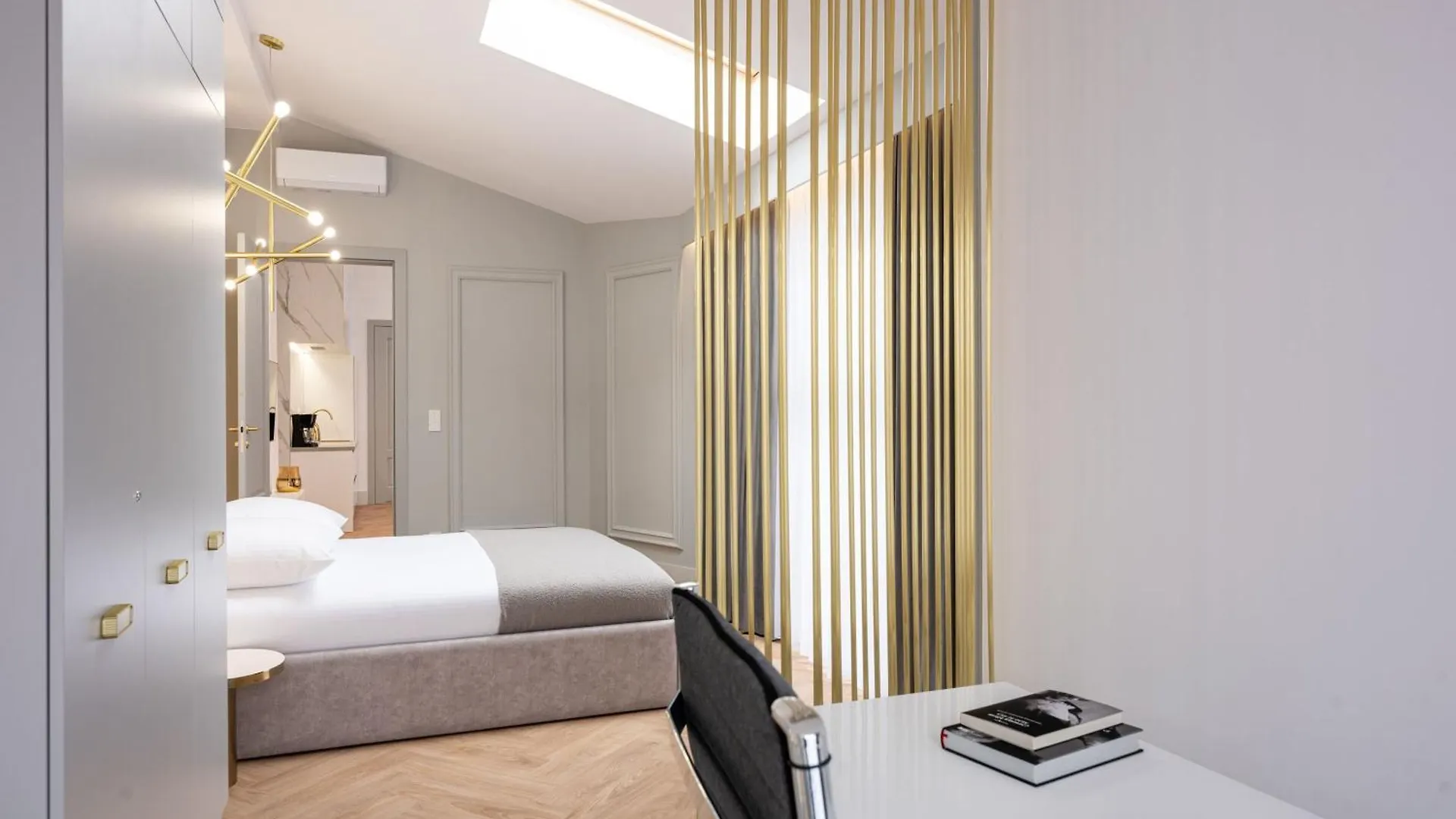Native Apartments Starowislna 43/15 Krakov