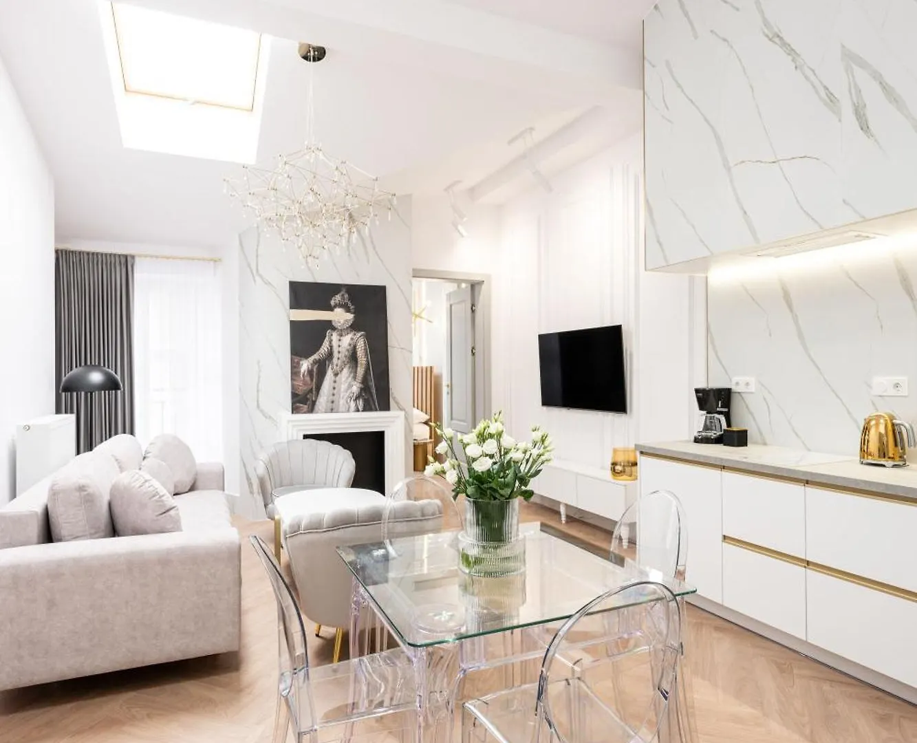 Native Apartments Starowislna 43/15 Krakow Poland