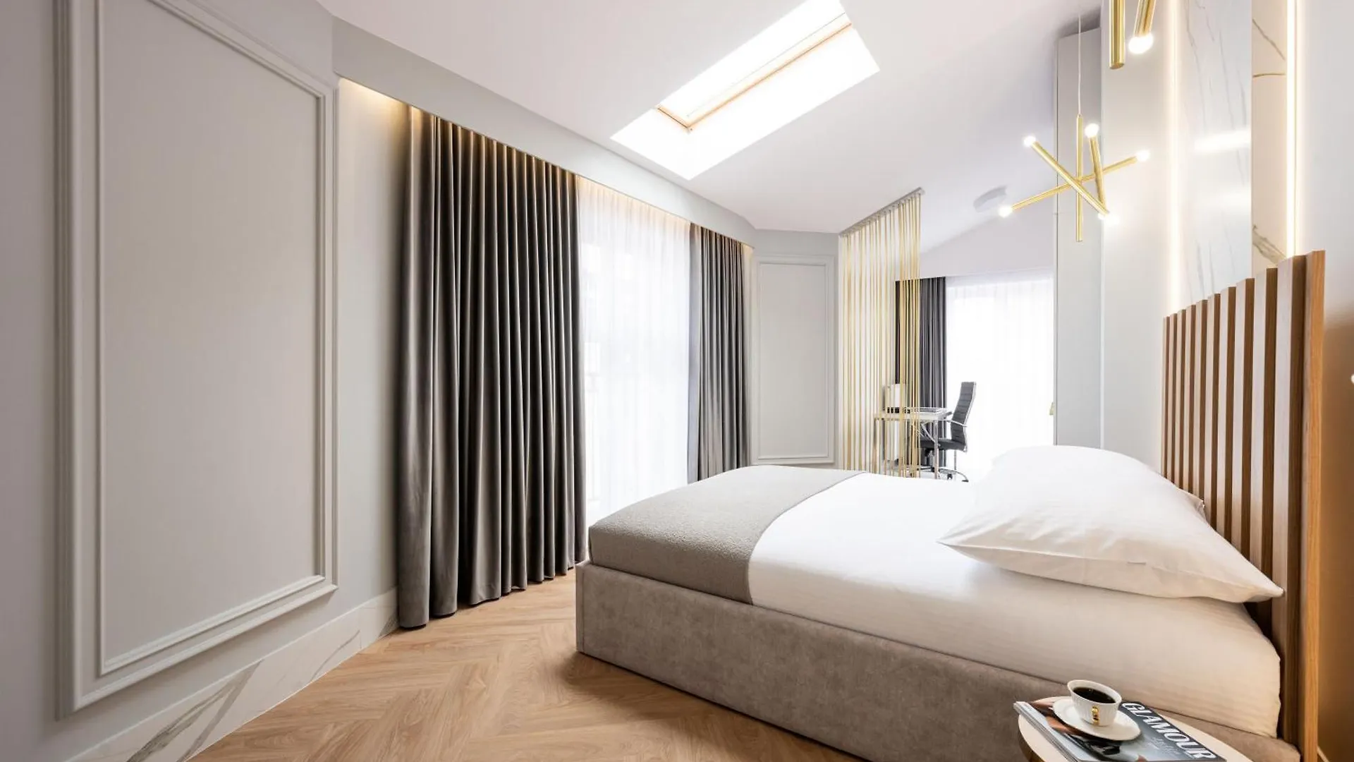 Native Apartments Starowislna 43/15 Krakow