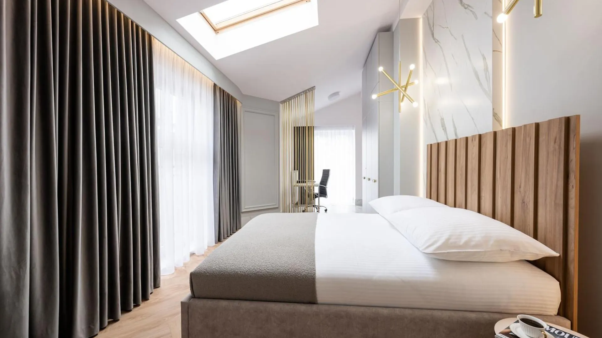 Native Apartments Starowislna 43/15 Krakow Poland