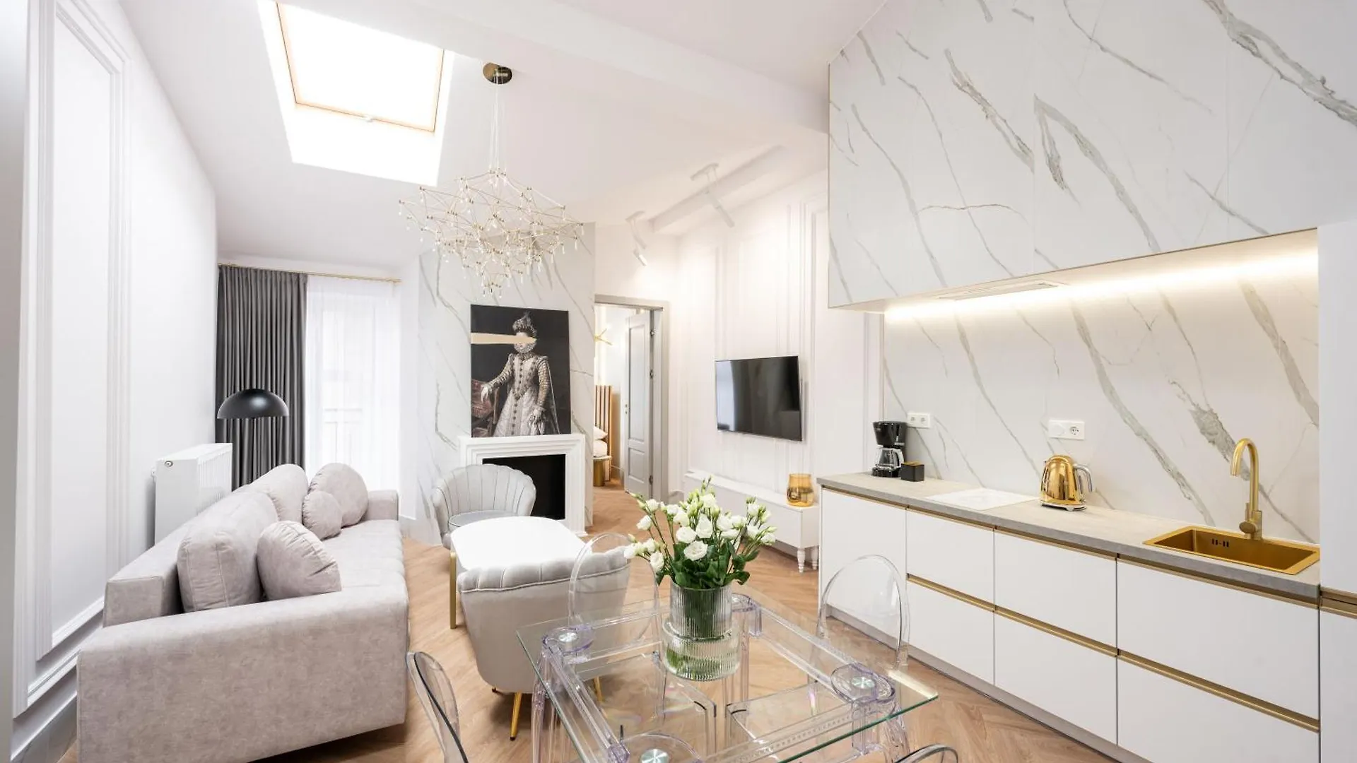 Native Apartments Starowislna 43/15 Krakow Poland