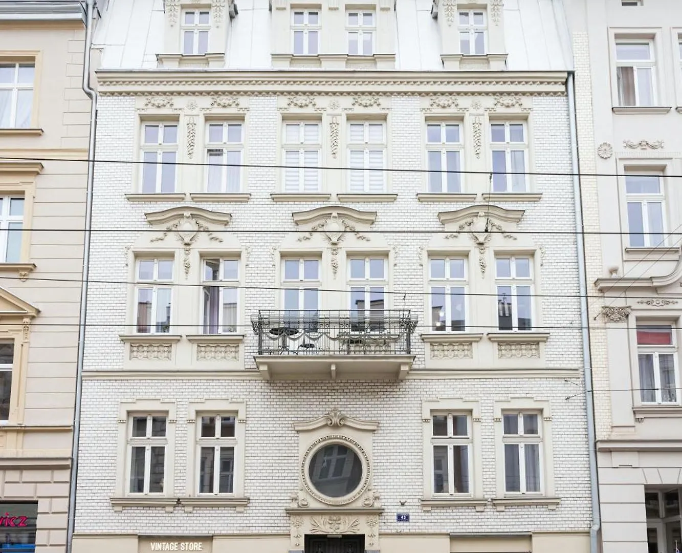 Native Apartments Starowislna 43/15 Krakow