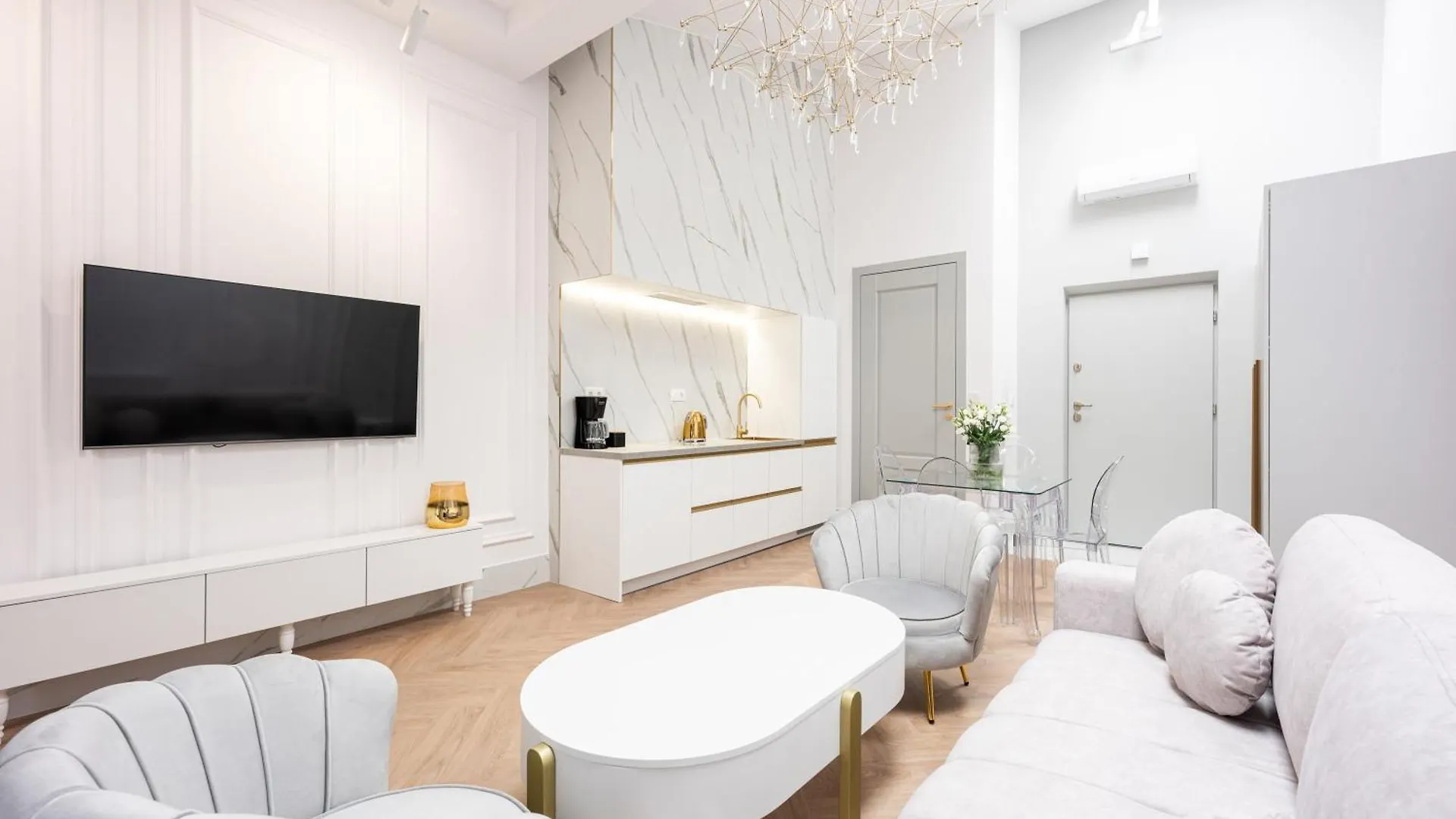 Native Apartments Starowislna 43/15 Krakow