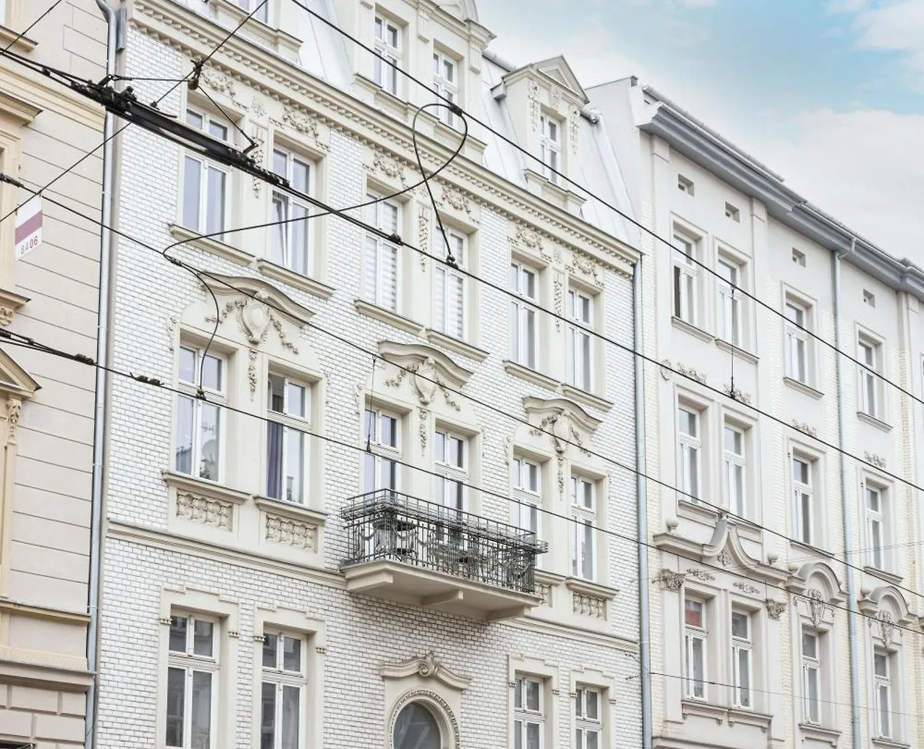 Native Apartments Starowislna 43/15 Krakow